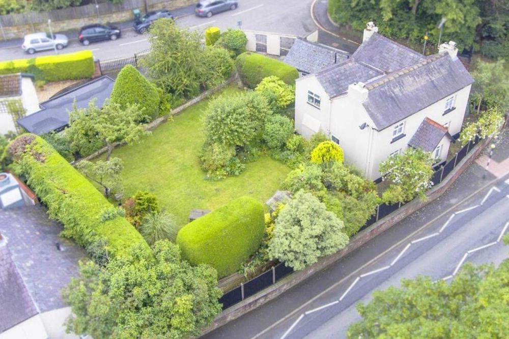 Ingledene Villa Wrexham Eksteriør bilde